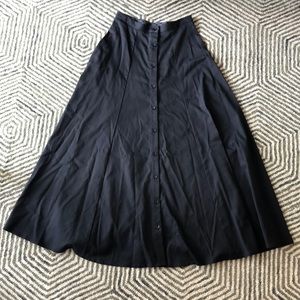 Betina Lou A-line skirt